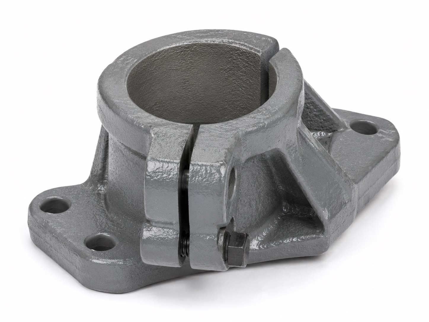 Cast clamp bodies