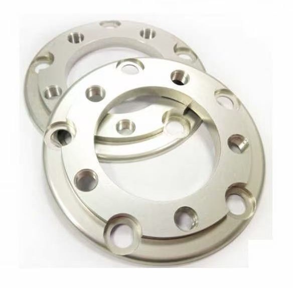 Machined flanges