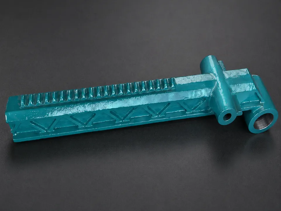 Surface Treatment process illustration